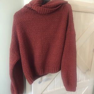 Urban Outfitters Cropped Sweater
